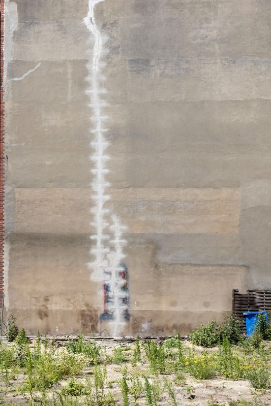 Cracked Brick Repair