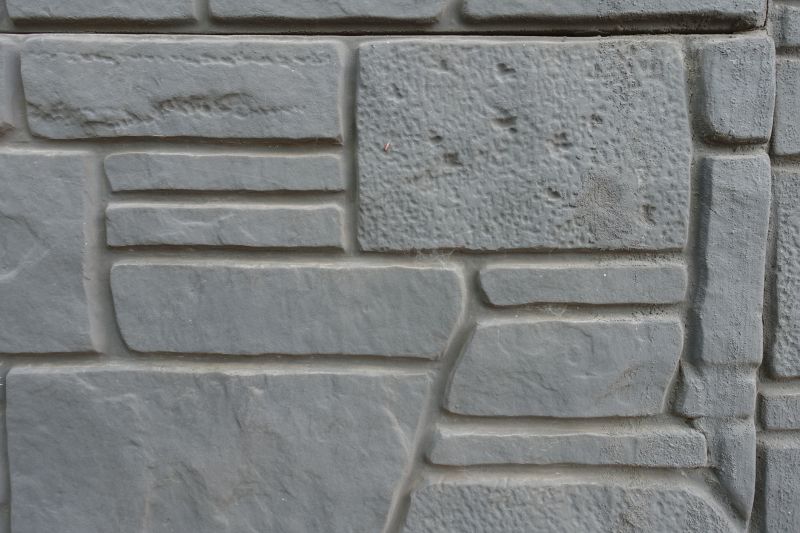 Brick Veneer Replacement detail