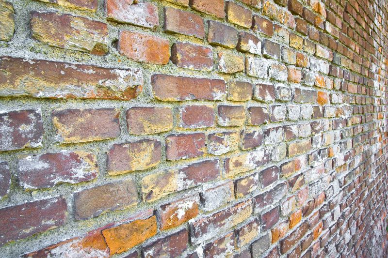 Brick Wall Restoration